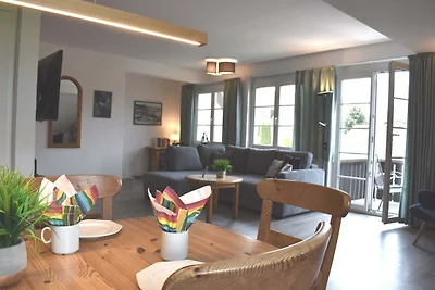 Appartement Vacances avec la famille Prerow