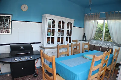 Vakantiehuis Ontspannende vakantie Oliva