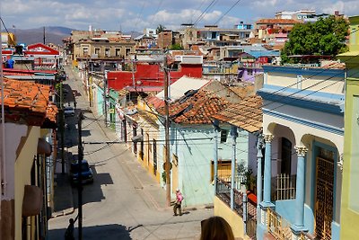 Appartamento Vacanza con famiglia Santiago de Cuba