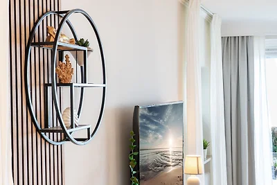 Vakantieappartement Gezinsvakantie Scharbeutz