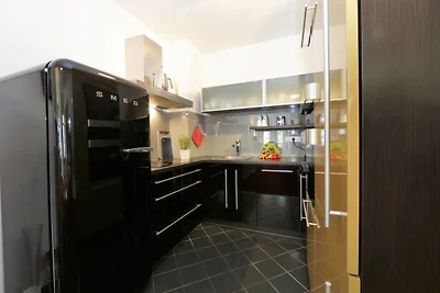 Vakantieappartement Gezinsvakantie Ahlbeck