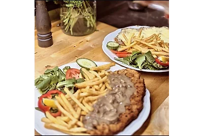 Appartamento Vacanza con famiglia Klettbach