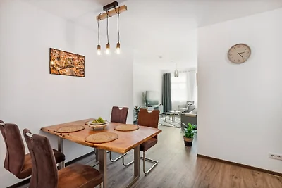 Appartamento Vacanza con famiglia Delitzsch