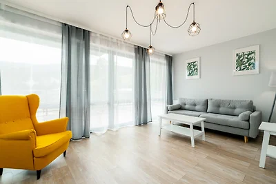 Appartamento Vacanza con famiglia Karpacz