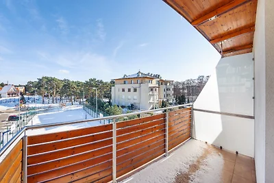 Appartamento Vacanza con famiglia Ustka