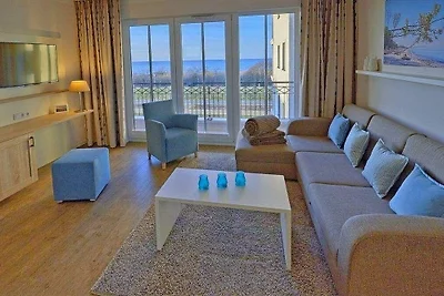 Aparthotel Waterkant Suites, Suite