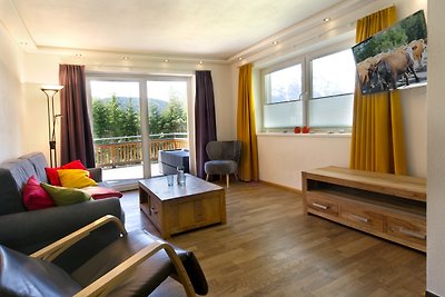 Vakantieappartement Gezinsvakantie Leutasch