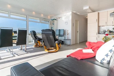 Haus "Hamburg-Berlin", Wohnung