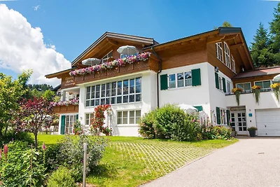 apartman za odmor Obiteljski odmor Mittelberg