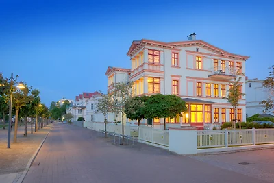 Villa Seeblick Gothensee