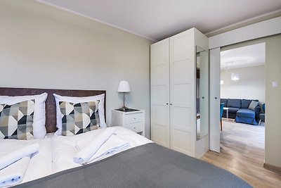 Vakantieappartement Gezinsvakantie Kolberg