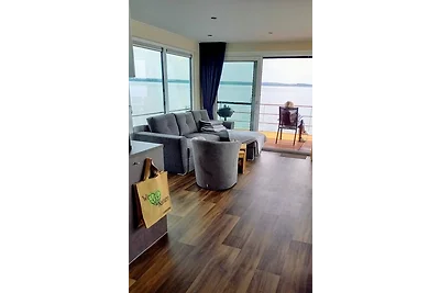 Casa su barca Vacanza single Vetschau