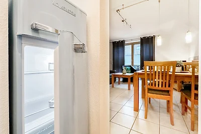 Apartament Dla rodzin Dahme