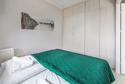 Vakantieappartement Gezinsvakantie Kolberg