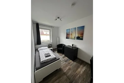 Ruhige 3-Zimmerwohnung im Norden