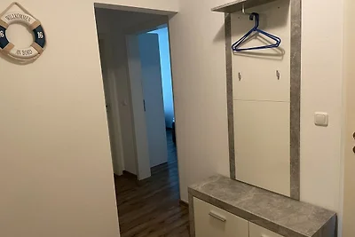 Ferienwohnung Siberian Husky