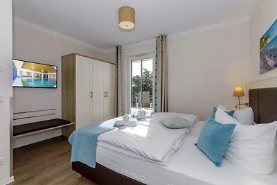 Aparthotel Waterkant Suites, Suite