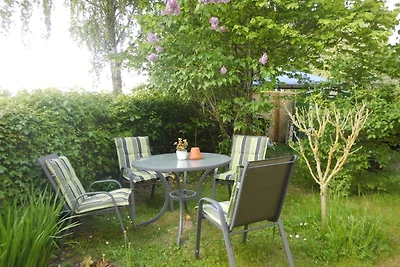 Appartamento Vacanza con famiglia Tribsees