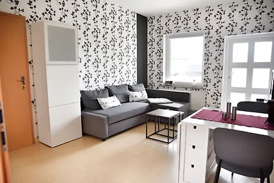 Appartamento Vacanza con famiglia Ueckermünde