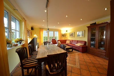 Vakantiehuis Ontspannende vakantie Groß Zicker