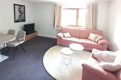 Vakantieappartement Gezinsvakantie Bisingen