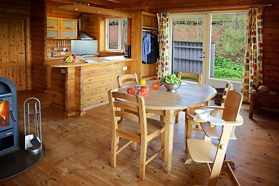 Blockhaus Ferien - Ferienwohnung