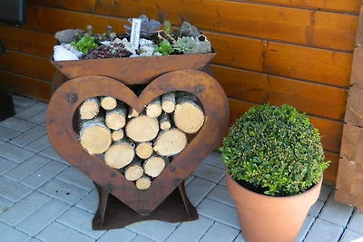Holzblockhaus Moritz