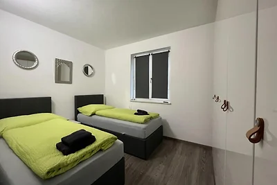 Vakantieappartement Gezinsvakantie Eisenberg