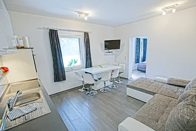 Appartamento Vacanza con famiglia Mönkebude