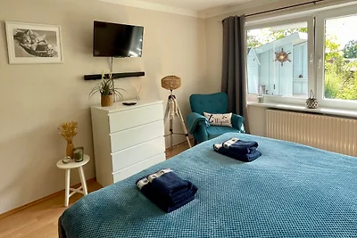 Lütt Kajüt bi Frank