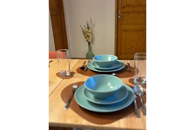 Vakantieappartement Gezinsvakantie Eisenberg