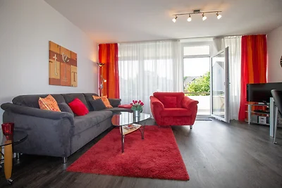Vakantieappartement Gezinsvakantie Grömitz