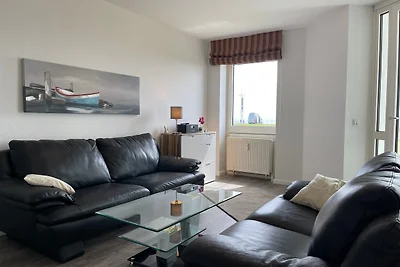 Vakantieappartement Gezinsvakantie Wilhelmshaven