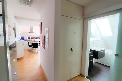 Apartament Dla rodzin Kressbronn