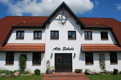 Hiddensee - Alte Schule Barlin