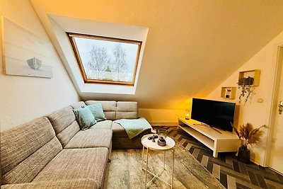 Vakantieappartement Gezinsvakantie Lütow