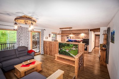 Vakantieappartement Gezinsvakantie Zellberg