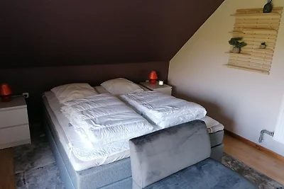 Appartamento Vacanza con famiglia Fjerritslev