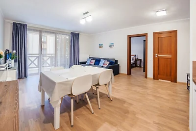 Vakantieappartement Gezinsvakantie Mielno