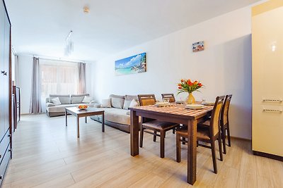 Vakantieappartement Gezinsvakantie Kolberg