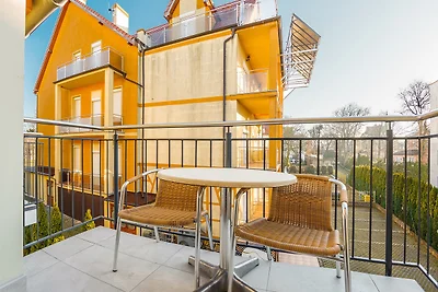 Appartamento Vacanza con famiglia Misdroy