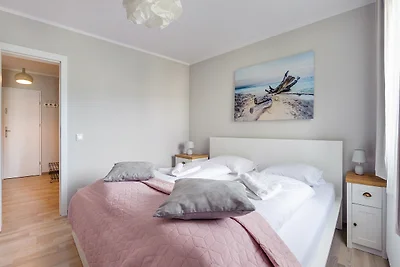 Vakantieappartement Gezinsvakantie Mielno