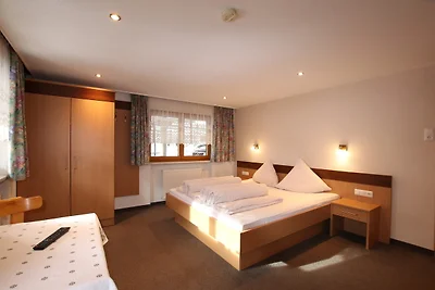 Vakantieappartement Gezinsvakantie Eisenberg