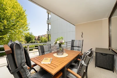 Strandappartements am Leuchtturmweg