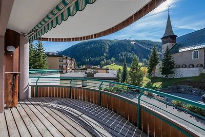 Appartamento Vacanza con famiglia Davos