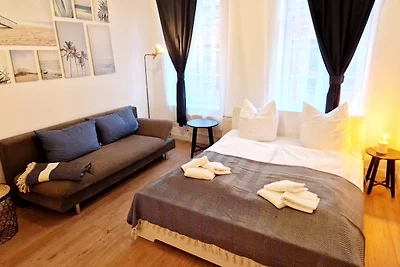 Modernes Altstadtappartment