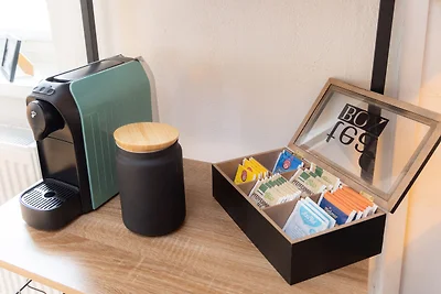 Harter Brocken Tatort Apartment 2