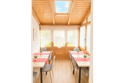 Apartamento Vacaciones familiares Eisenberg