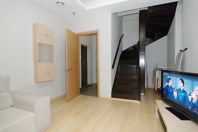 Two bedrooms. 6 Zankovetskoi str.