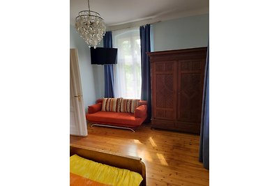 Vakantieappartement Gezinsvakantie Rüdersdorf bei Berlin